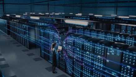 data center